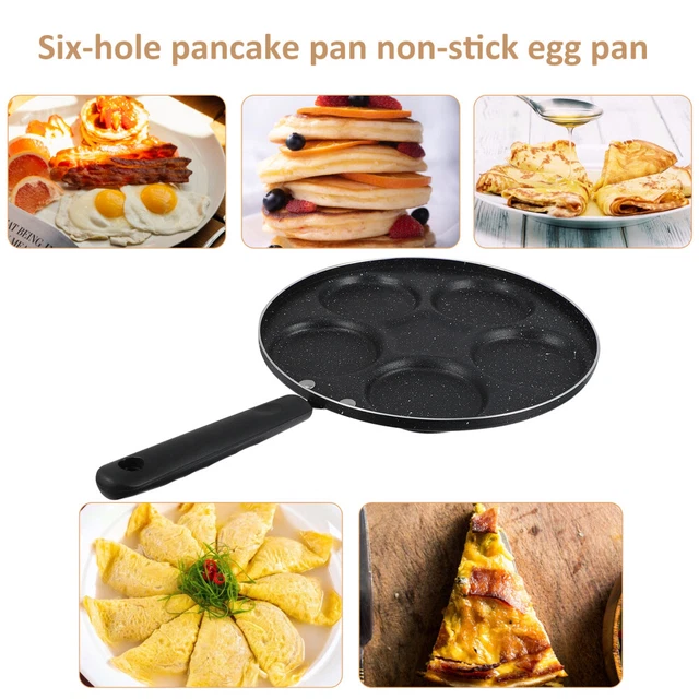 Padella Antiaderente Per Omelette Giapponese - Forma Inclinata, Rivestimento In Pietra Maifanite, Adatta A Induzione E Gas, Dimensioni 13,5 X 18,5 Cm