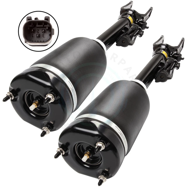 2X FITS MERCEDES W164 ML320 ML350 X164 GL450 ADS Front Air Suspension ...