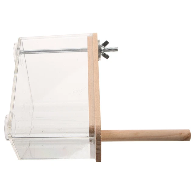 Bomboniera Scatolina Piramide Con Semi Per Uccellini - Mobilia Store - Foto 9