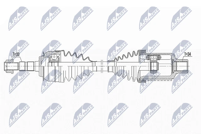 Frankberg Motorlager & Getriebelager Set - Kompatibel Mit Opel Astra J, Chevrolet Cruze