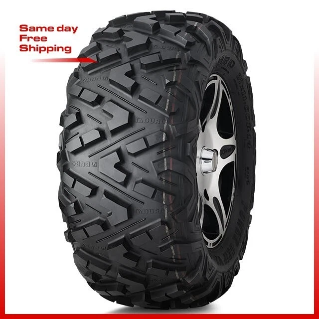 1 NEW 27X9-14 Duro DI-2039 Power Grip V2 Tire 27 9.00 14