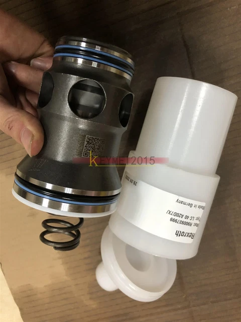 1PCS Rexroth Cartridge valve LC40A20D7X/ R900937999