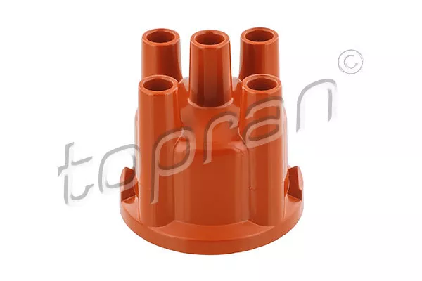 Topran 101 971 Distributor Cap For Audi,Ford,Vw