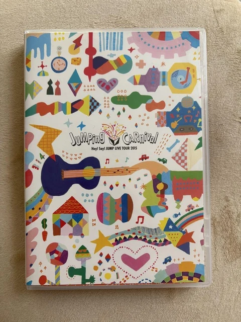 Hey!Say!JUMP LIVE TOUR 201… HEY!SAY!JUMP HEY!SAY!JUMP LIVE TOUR 201… TB $45.88 - PicClick CA