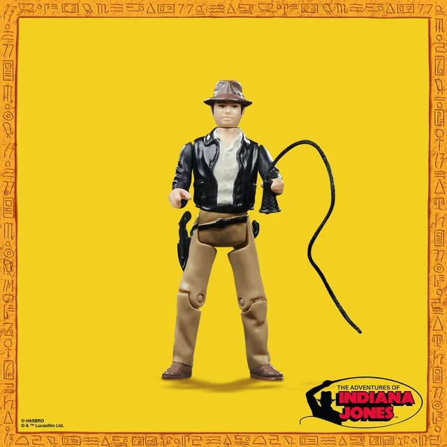 Indiana Jon El templo perdido de Akator | Hasbro de segunda mano por 69,95 EUR en Ceuta en WALLAPOP