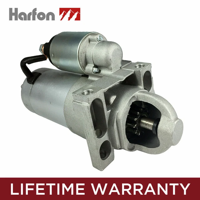 STARTER FITS CHEVROLET Silverado Sierra Tahoe Avalanche V8 4.8L 5.3L 01