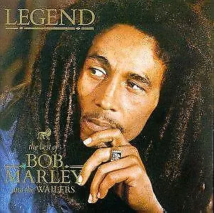 The Best of Bob Marley and The Wailers: Legend