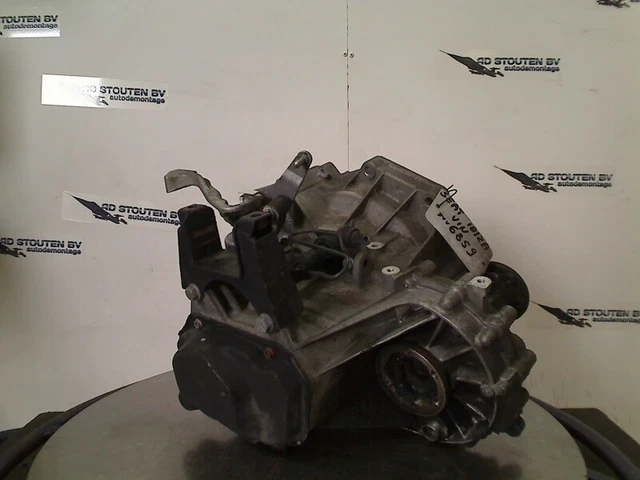 ESGX2 CAMBIO MANUALE Seat Ibiza III (6L1) Hatchback 1.2 12V (BXV) 2007