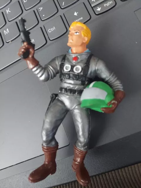 PVC Comics Spain FLash Gordon figure action 1990