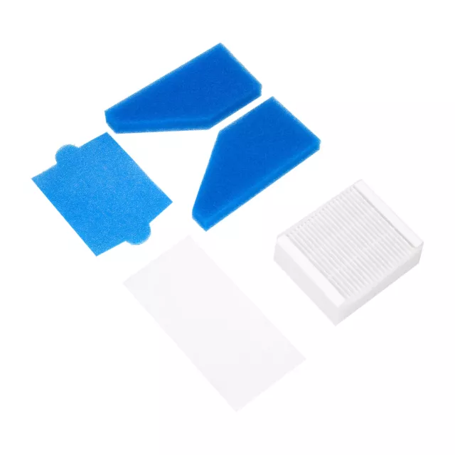 Filtre d'échappement pour aspirateur Thomas Pet & Family AQUA+ (HEPA, Lavable)