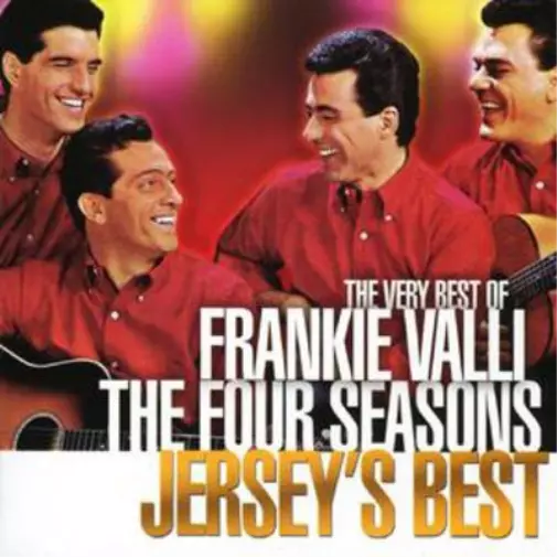Frankie Valli and the Jersey's Best: The Very Best of Franie Valli and the (CD)