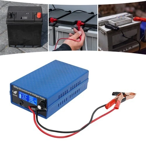 Biosonix T2000-P Activateur électronique De Poisson Technologie BSX Sound Avec Boîtier Pelican étanche