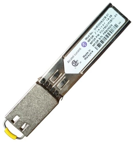 Module SFP GPON OLT Nokia B+ Classe 1 - 3FE53441CAA - Itemp - Neuf