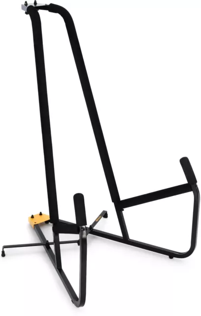 Hercules Stands DS590B Double Bass Stand (2-pack) Bundle