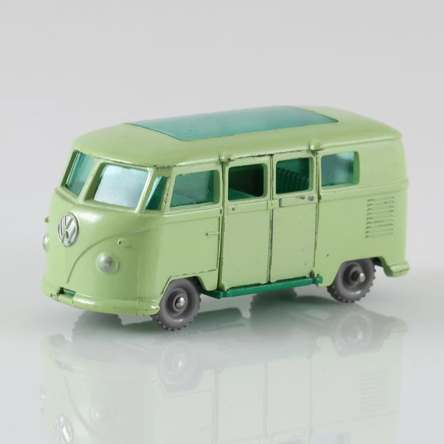 Matchbox Lesney n° 40 camion Horse box truck ancien Matchbox Lesney n° 40 camion Horse box truck ancien