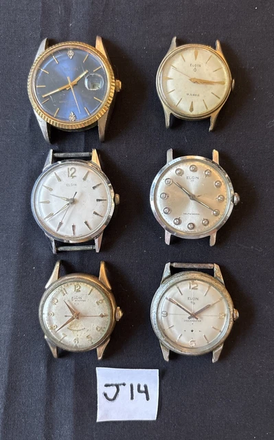 Wristwatches, Watches, Watches, Parts & Accessories, Jewellery