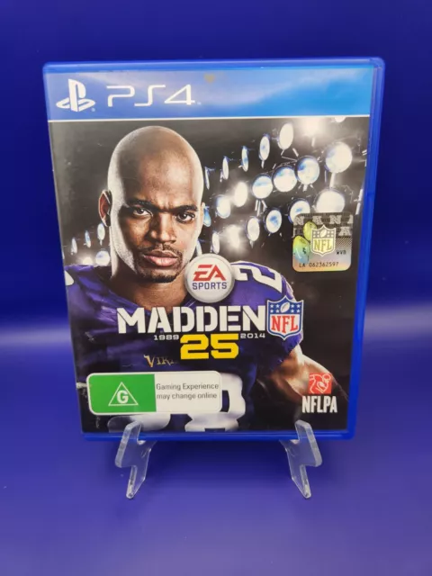 Madden 25 NFL - Sony PlayStation 4 PS4 Game PAL + Free Postage