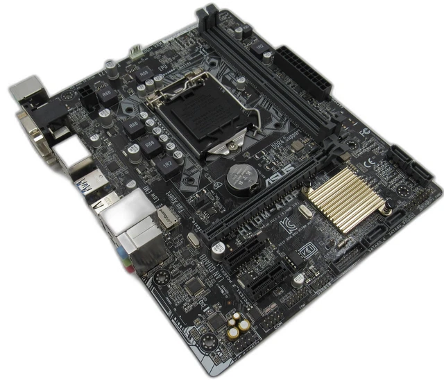 RAM 8 Go DDR4 2400 MHz Pour ASUS H110M-A/M Maximus XI Hero - Neuf