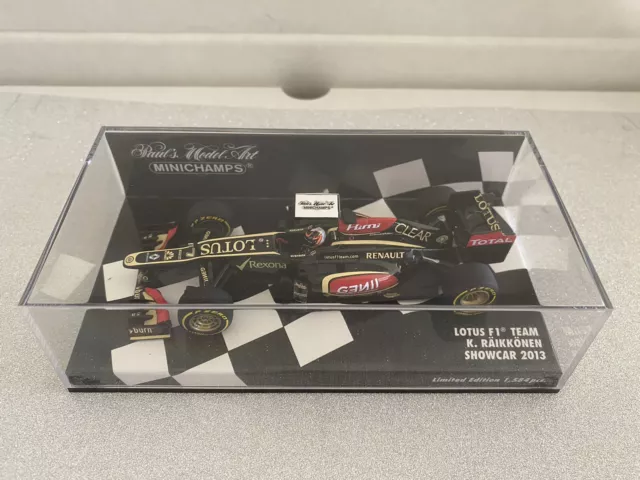 1:18 MINICHAMPS ALFA Romeo F1 C39 #7 Austrian Gp 2020 Kimi