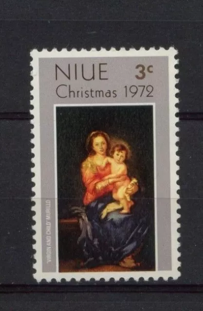 Niue 1972 SG#174 Christmas MNH