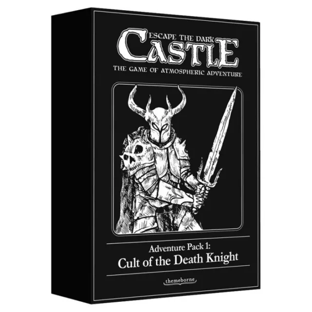 ESCAPE THE DARK Castle Expansion Bundle, Death Knight, Undead Queen ...