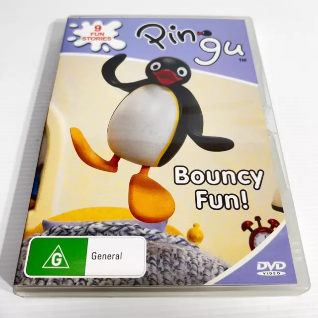 R. S. K. N 　PINGU ~fun! fun! BOX~ DVD Amazon.com: PINGU~fun!fun!BOX~ [DVD] : Movies & TV
