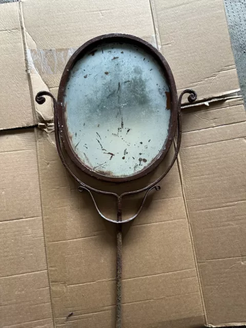 Specchio Toilette Vintage
