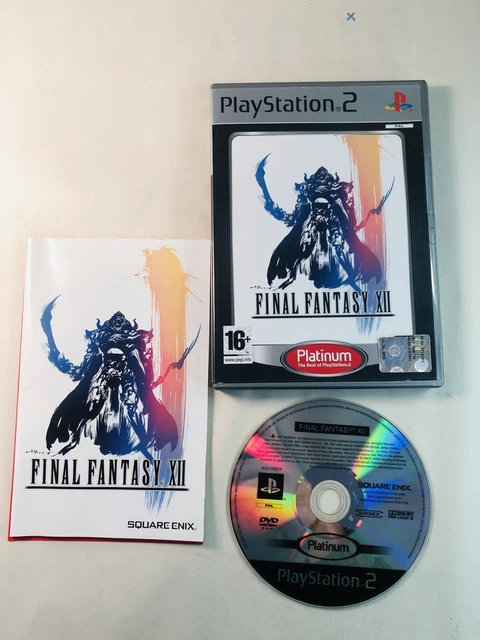 Final Fantasy XII Nla [import anglais