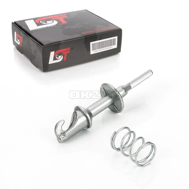 Kit De Réparation Serrure De Porte Avant Pour VW Passat (3B2/3B3) Et Lupo (6X1/6E1) - Numéro OE 3B0837167 - Compatible Gauche Ou Droite - 7 Pièces - 2