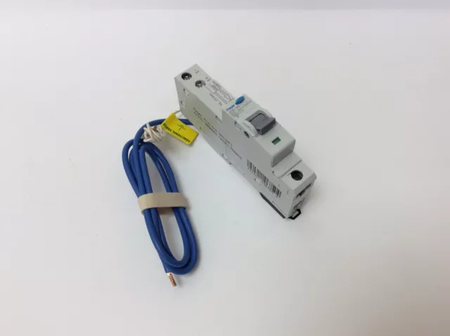 Hager 25 Amp Rcbo 30Ma 10Ka B Type Adb125