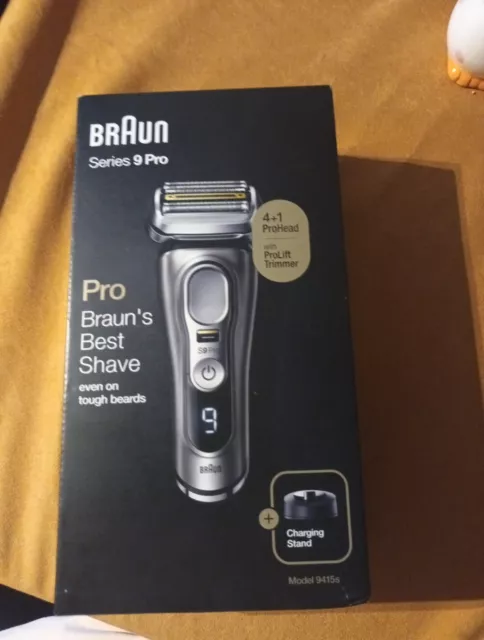 Braun Series 9 Pro 9415s Herrenrasierer