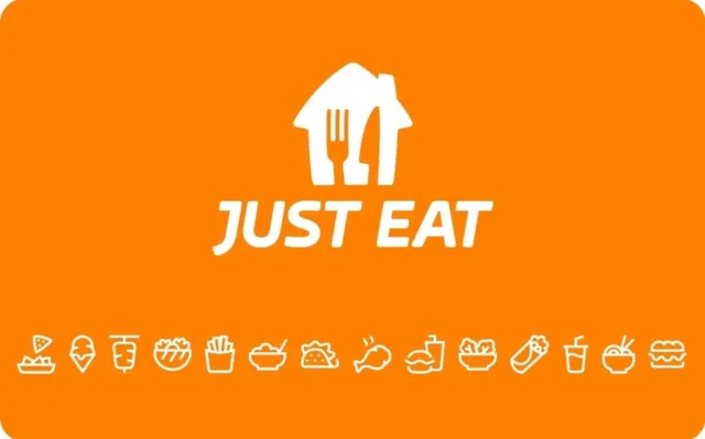 Just Eat Digital £10 Voucher