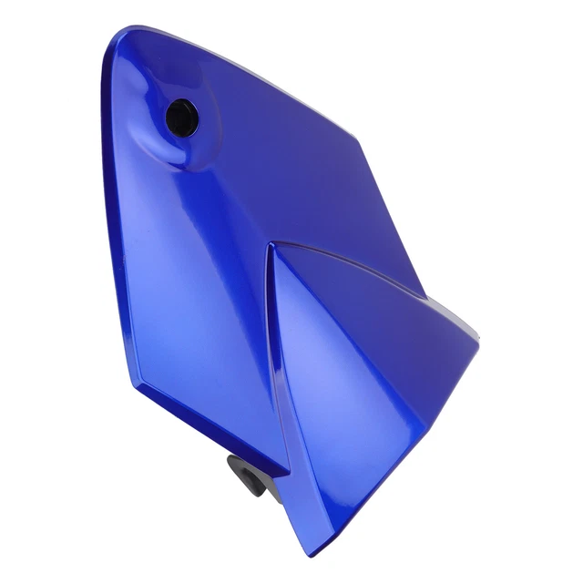 (Blue)Rear Fairing Cover High Strength Passenger Cover Break