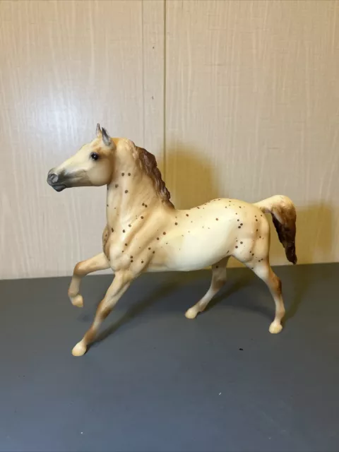 Breyer Classic Model Horse  - Semi-leopard appaloosa
