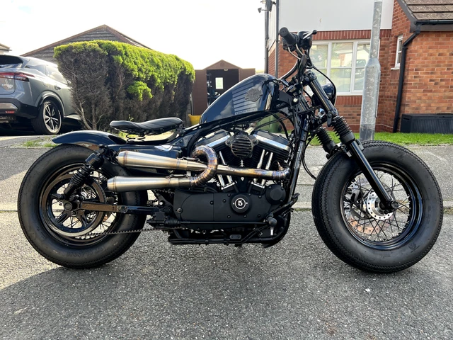 Harley Davidson 48 XL1200 Sportster (Forty-Eight)