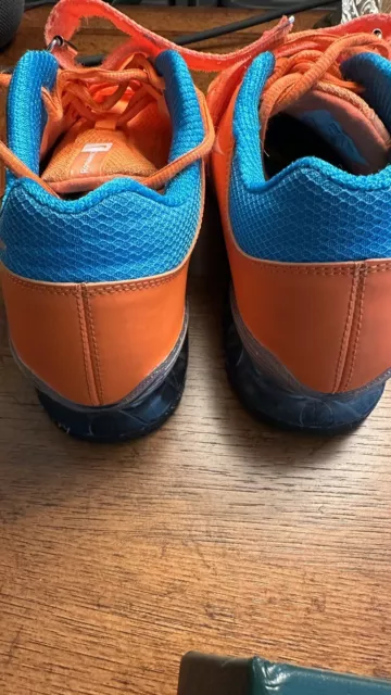 Romaleos 2 orange hotsell