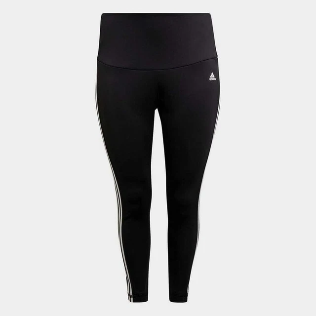 Leggings Adidas 3 righe donna. Nuovi con etichette (14-16)... gratuiti p&p