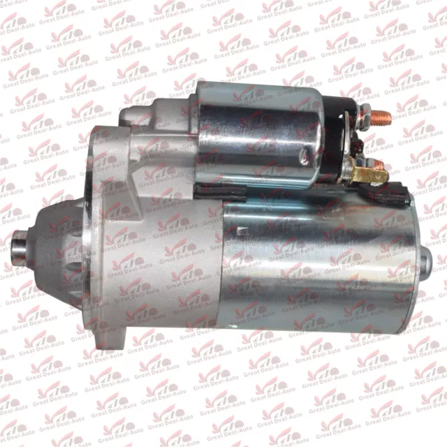 Starter Motor for Ford 289 302 351 Cleveland Clapper Windsor V8 Manual Trans