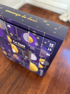 CALENDRIER DE L'AVENT Deluxe 2022 - Passage Du Désir - Neuf EUR 125,00