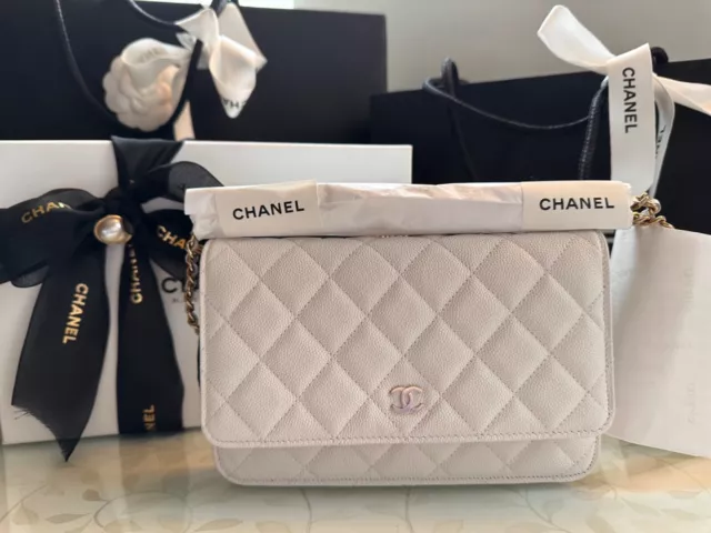 chanel wallet new