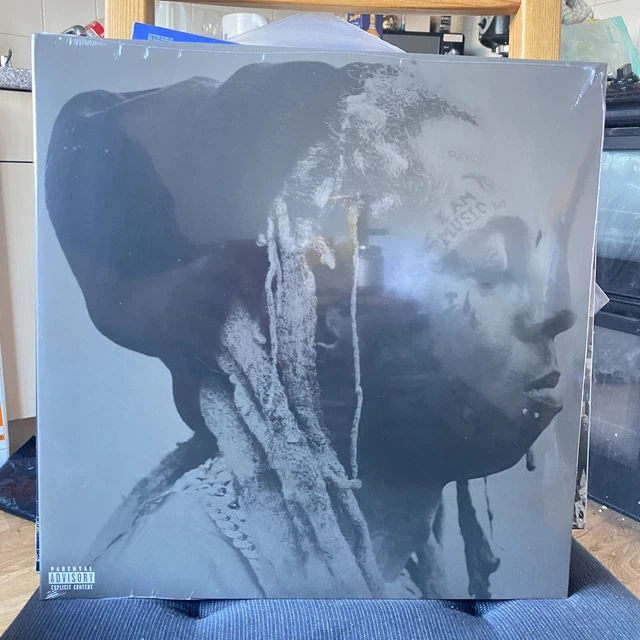 Lil wayne i am music 2024 neu versiegelt doppelvinyl lp album hip