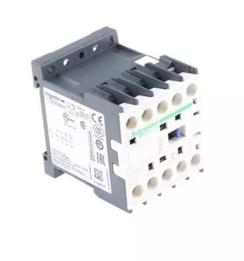 1 x Schneider Electric Control Relay - 3NO/NC  10 A