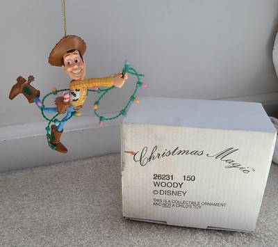 shop disney woody ornament