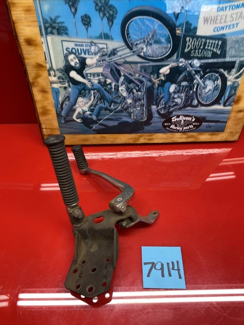 wide glide shovelhead