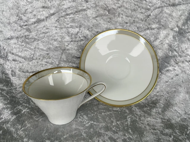 Hutschenreuther Hohenberg 1814 Goldrand ZU VERKAUFEN!