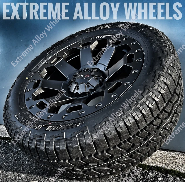 Ford Ranger Wildtrakk Rims 20& CONCEPT ALLOY Wheels Ford Ranger + Wildtrak Pick Up 4x4 + Falken ...
