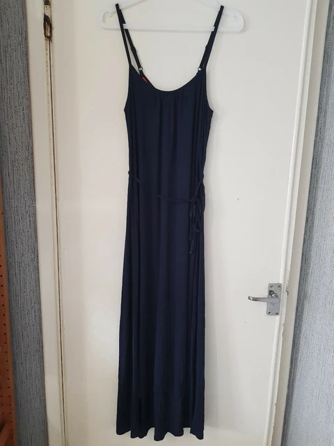 NAVY JEMMA JERSEY dress by boden size 8 L j0213 13.50 - PicClick UK