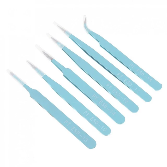 Titan-Pinzettenset – Tragbares EDC-Werkzeug Für Outdoor, Camping, Survival & Modellbau