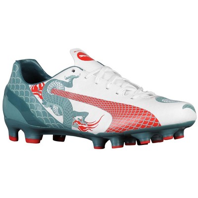 puma evospeed dragon boots