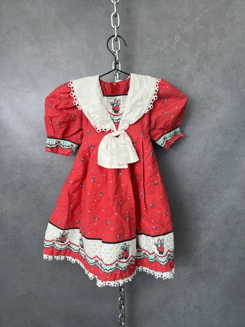 Daisy Kingdom Christmas Dress FOR SALE! - PicClick
